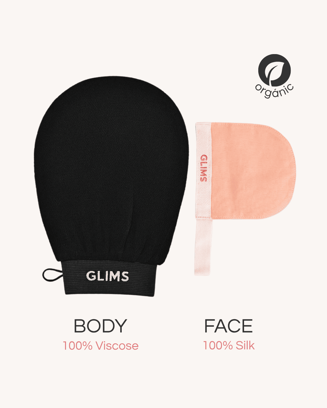 GLIMS Exfoliating Gloves